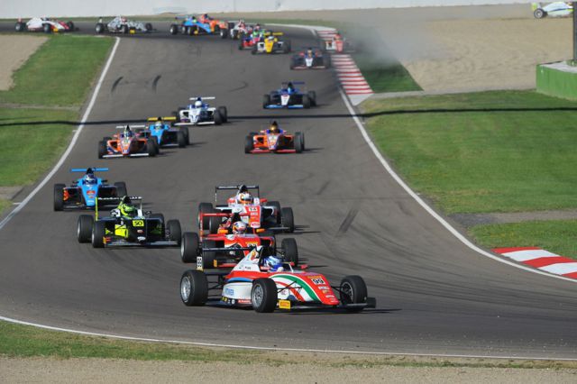 Nieuw project F4 MP Motorsport en Koiranen